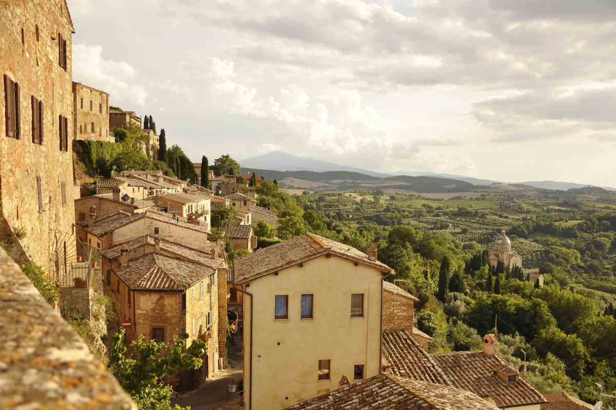 Borgo medievale