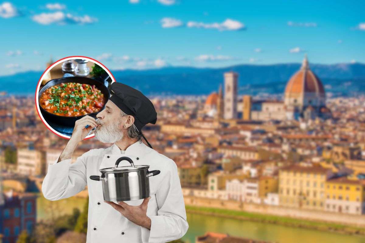 chef, fagioli e firenze