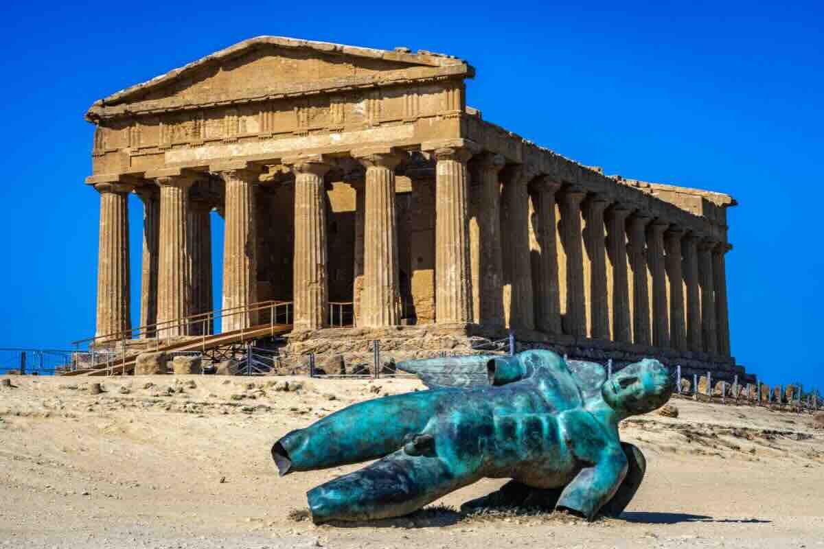 valle templi Agrigento